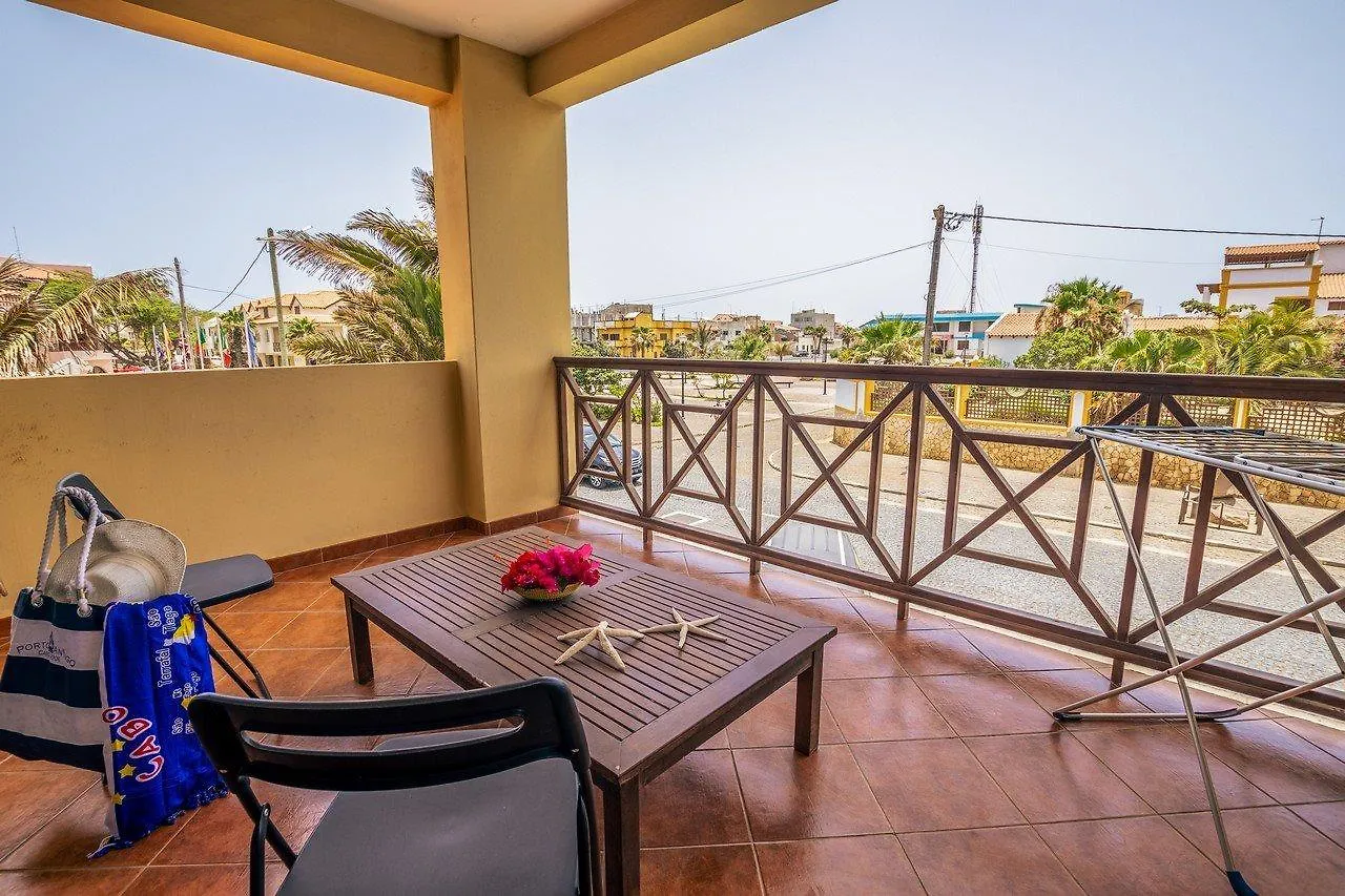 ** Guest house Patio Antigo Residence Santa Maria Cape Verde