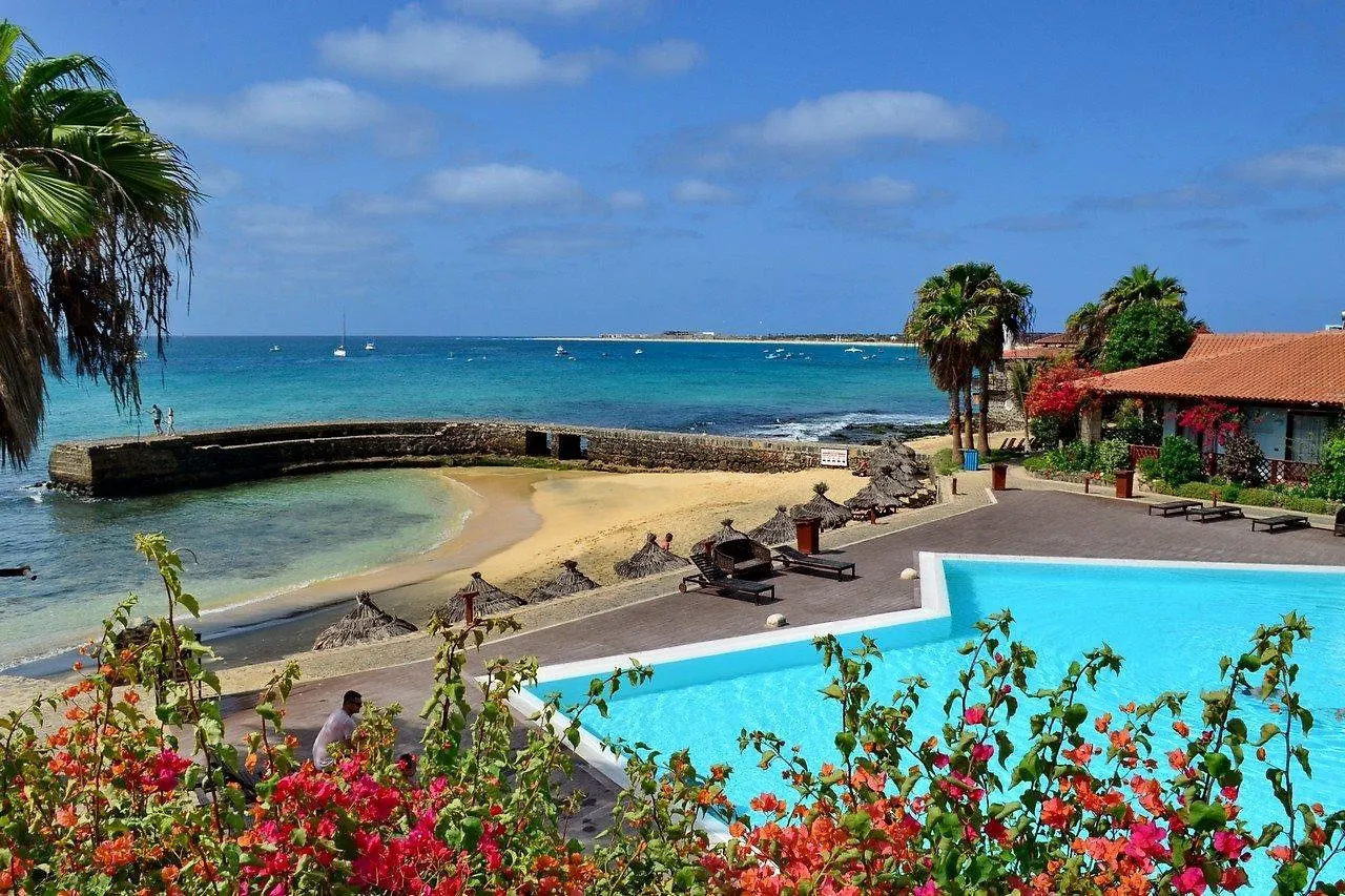 ** Guest house Patio Antigo Residence Santa Maria Cape Verde