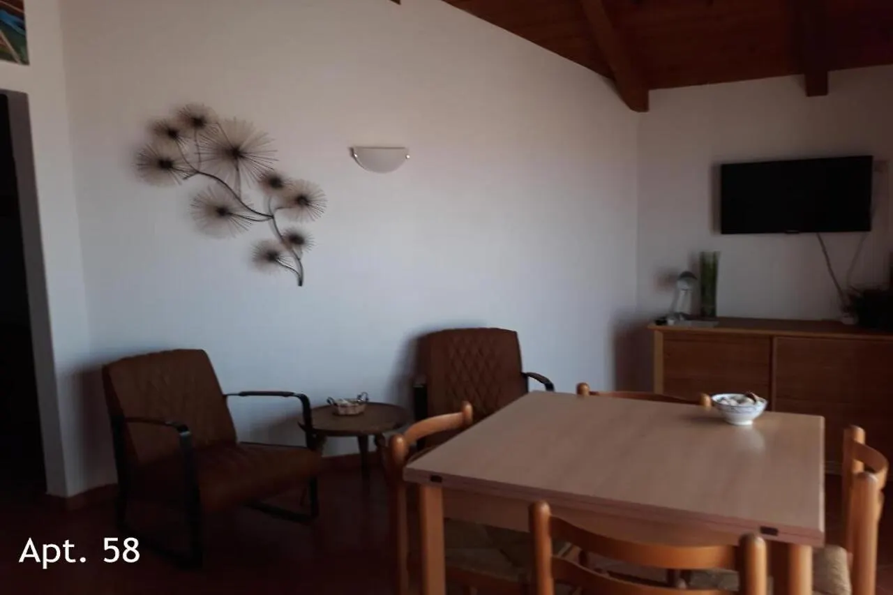 ** Guest house Patio Antigo Residence Santa Maria Cape Verde