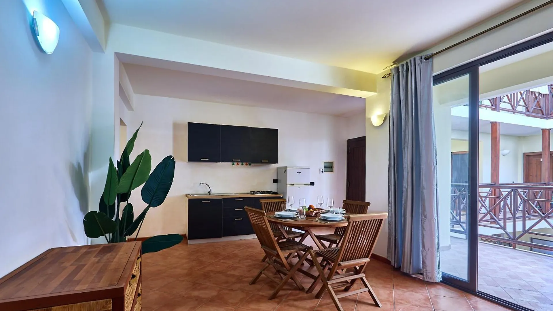 게스트하우스 Patio Antigo Residence 산타 마리아