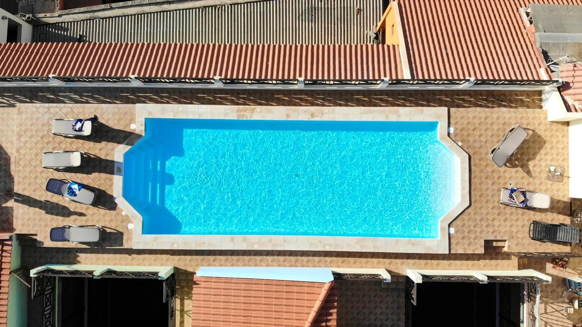 Patio Antigo Residence 산타 마리아 2*,  카보베르데