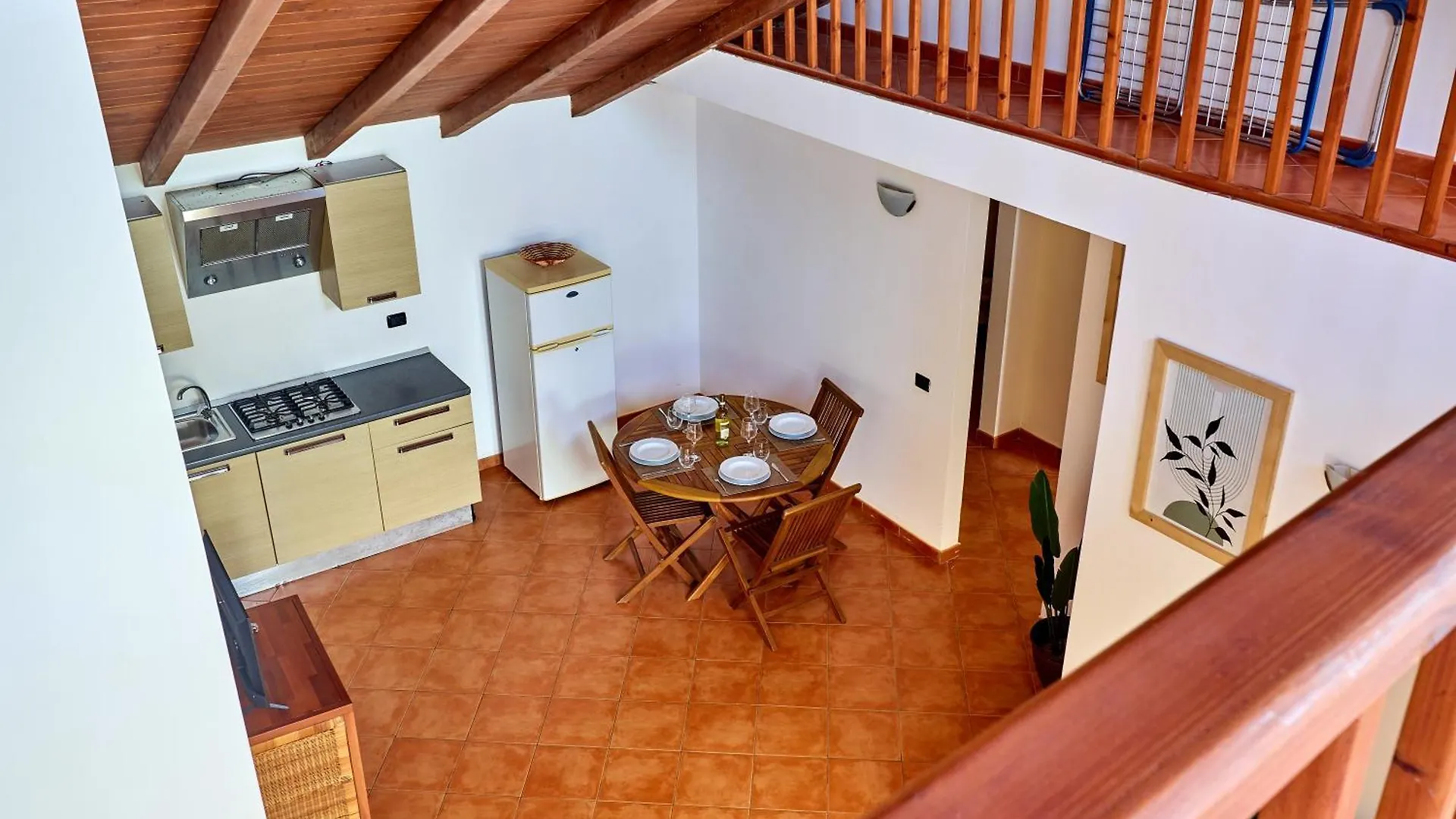 Patio Antigo Residence 산타 마리아 게스트하우스