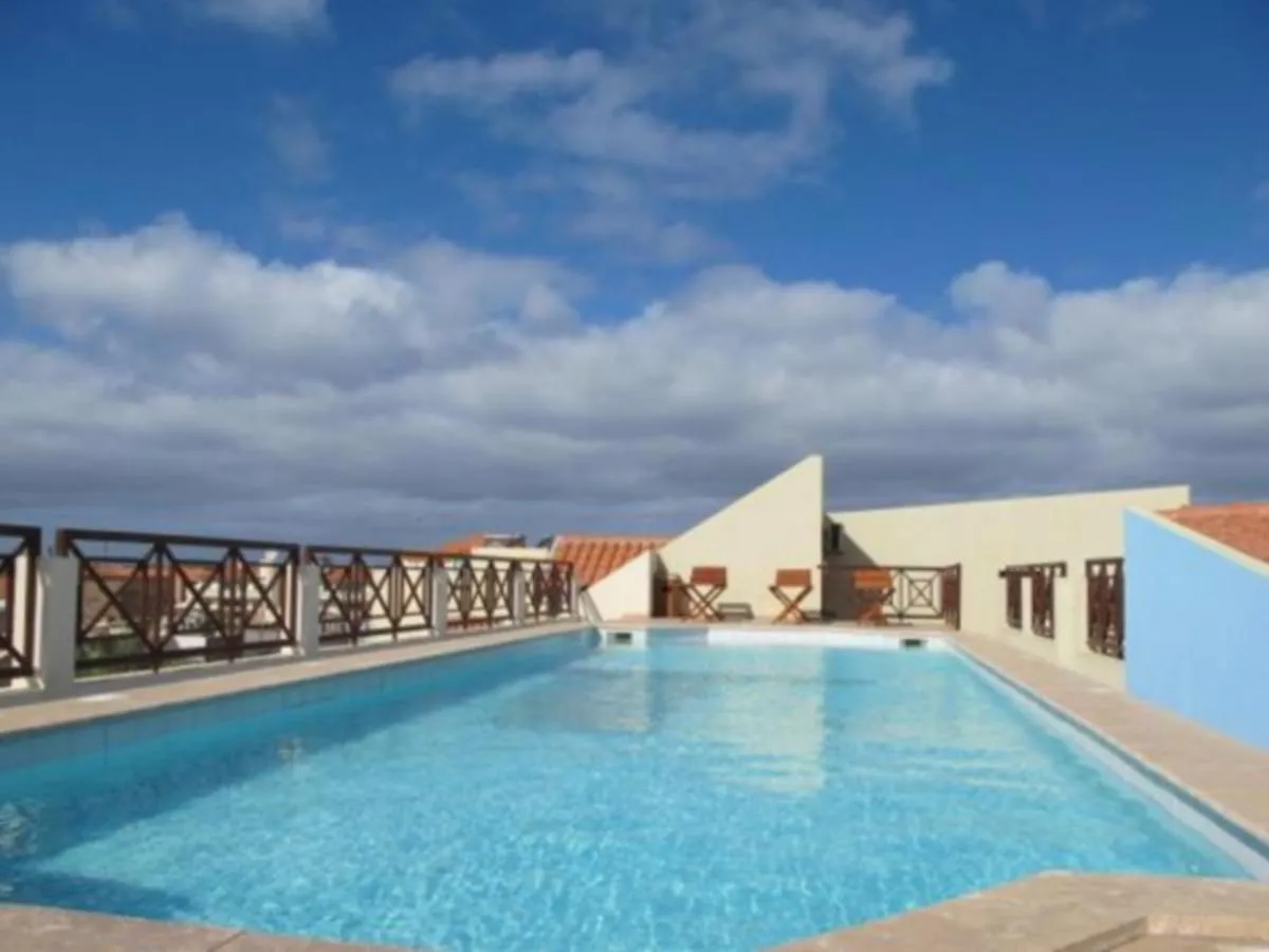 Patio Antigo Residence Santa Maria Cape Verde