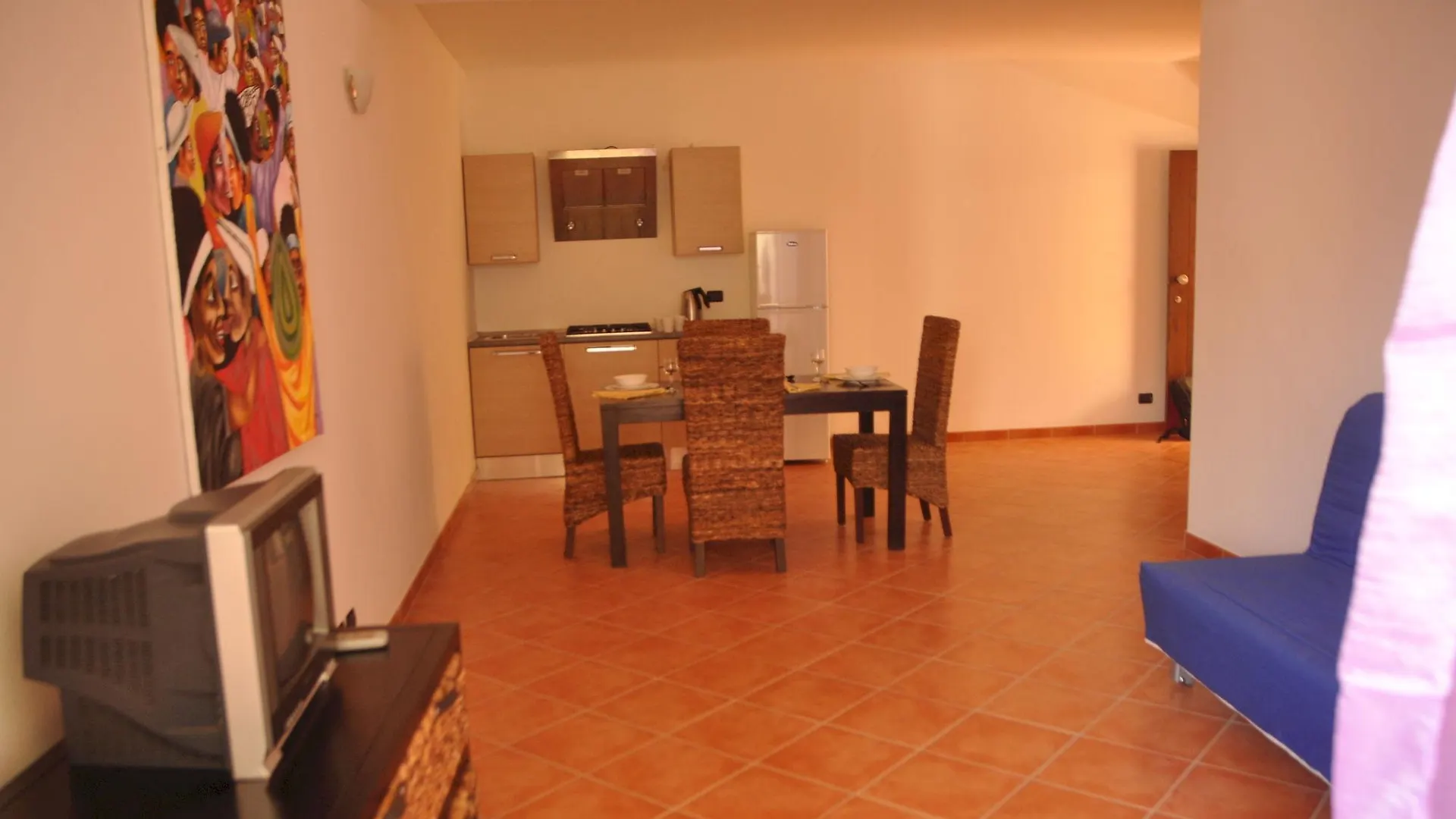 Patio Antigo Residence Santa Maria 2*,  Cape Verde